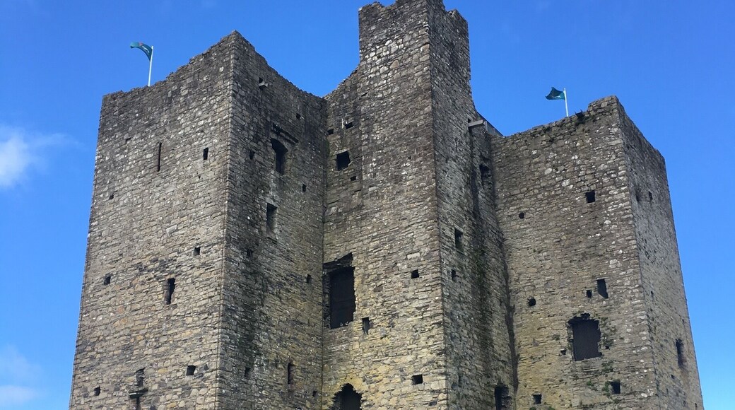 Great castle tour here and beautiful grounds!