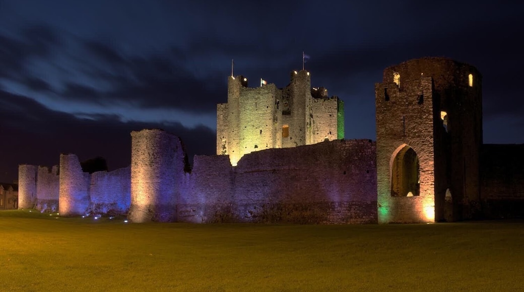 Trim Castle on a summers night! I grew up here and it still never stops amazing me
