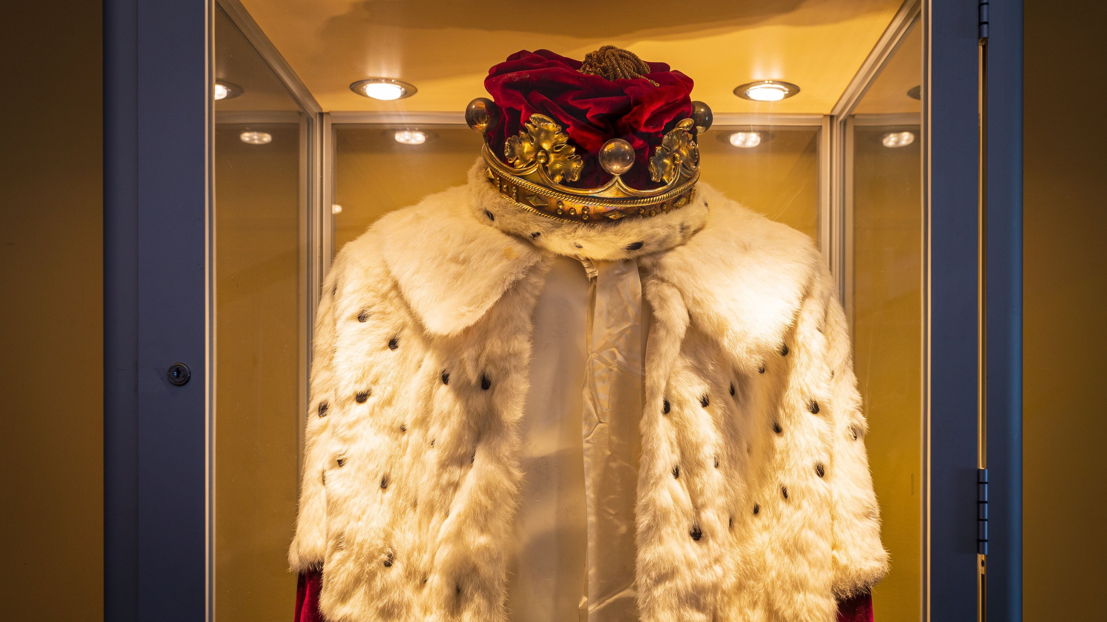 Slane Castle which includes heritage elements