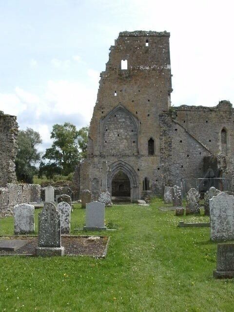 Catholic faith in Ireland 