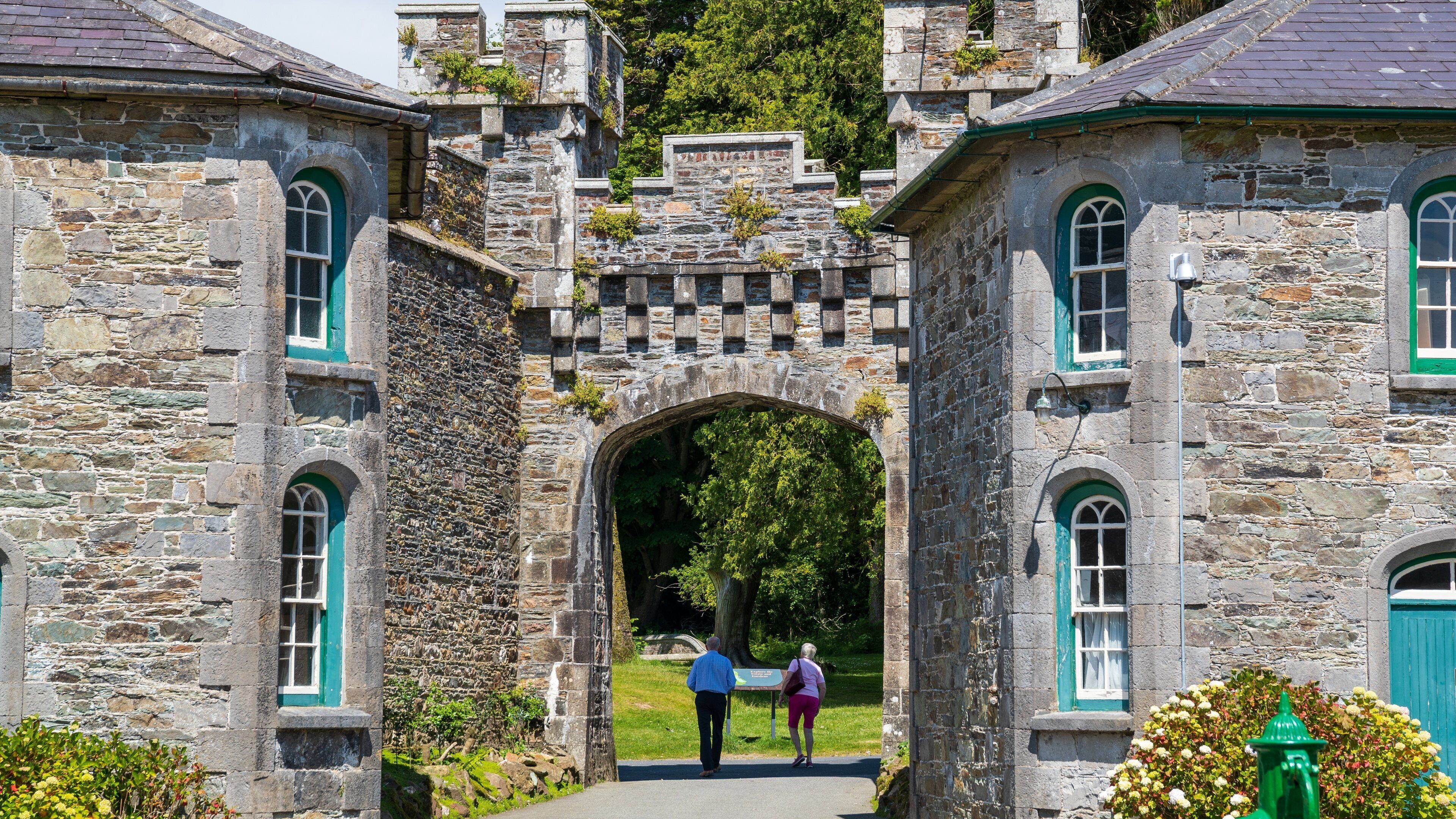 Irish Agricultural Museum which includes heritage architecture as well as a couple