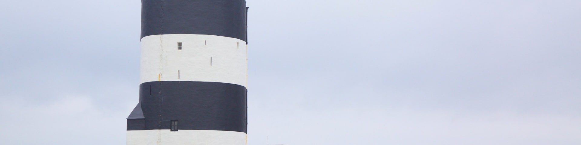 Hook Lighthouse showing a lighthouse