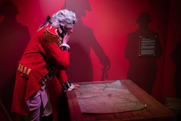 National 1798 Centre