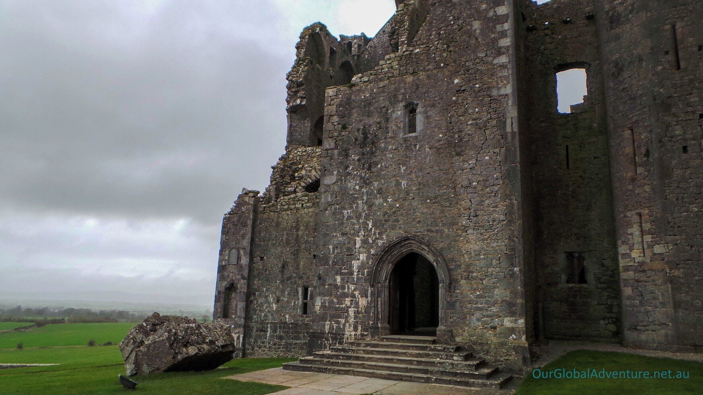 St. Patrick's Rock of Cashel, Cashel, Co. Tipperary