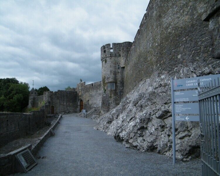 Once the stronghold of the powerful Butler family, the castle retains its impressive keep, tower and much of its original defensive structure. It is one of Ireland's largest and best preserved castles.