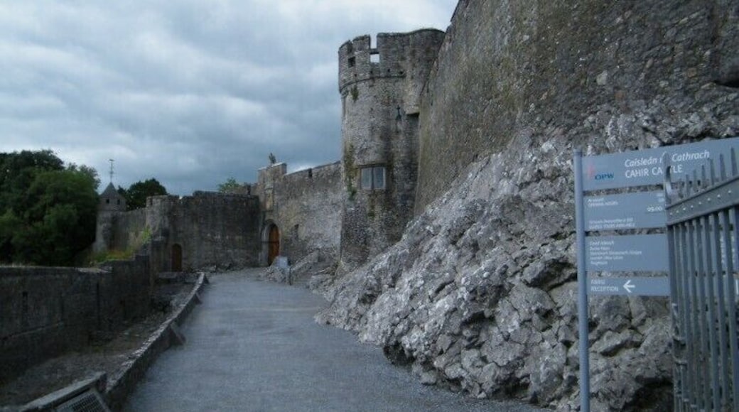 Once the stronghold of the powerful Butler family, the castle retains its impressive keep, tower and much of its original defensive structure. It is one of Ireland's largest and best preserved castles.