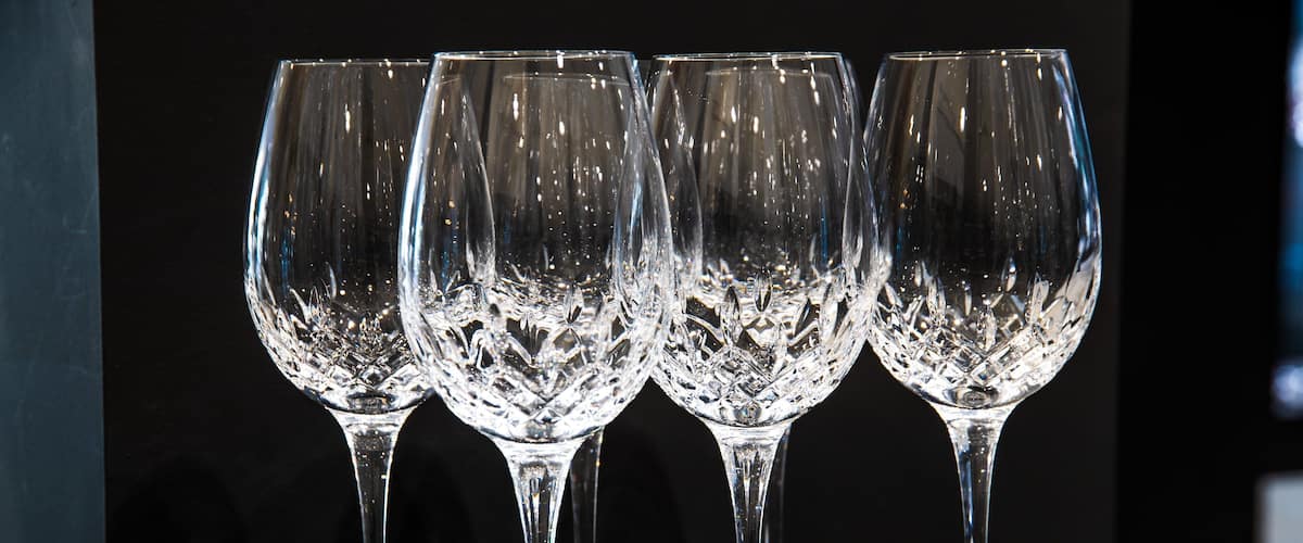 Waterford Crystal Factory