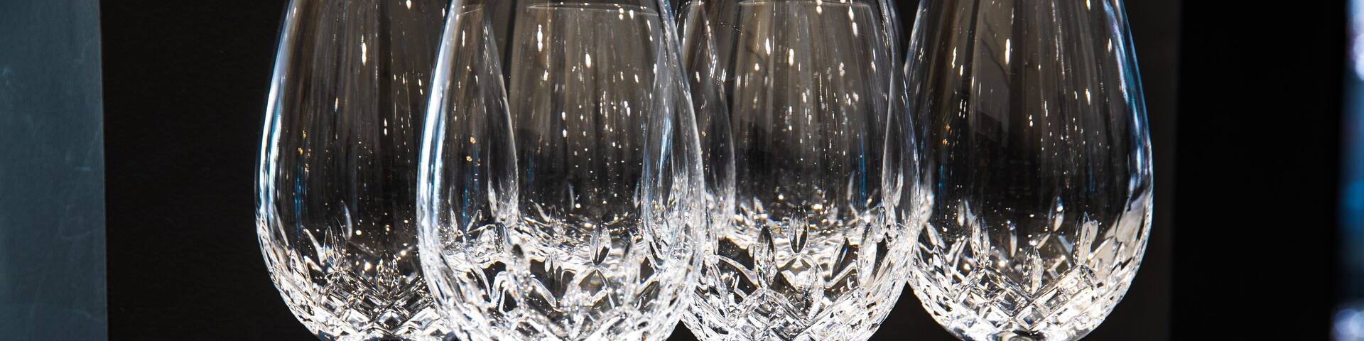 Waterford Crystal Factory