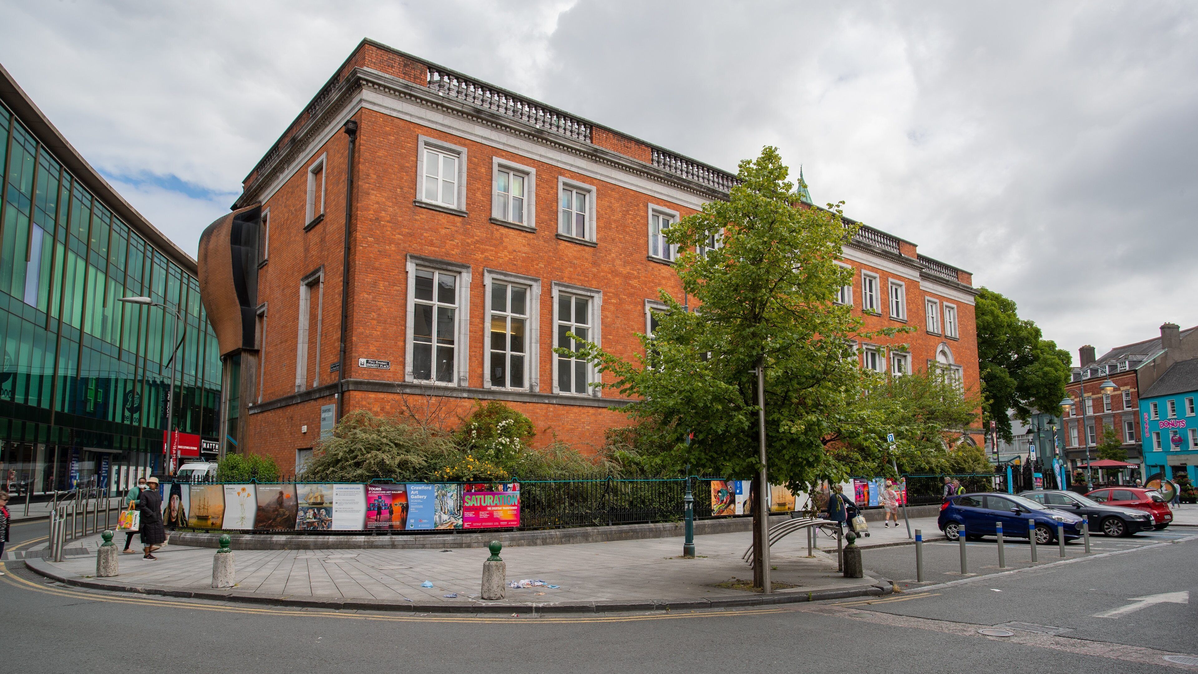 Crawford Art Gallery