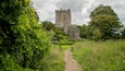 Blarney Castle showing chateau or palace and heritage architecture