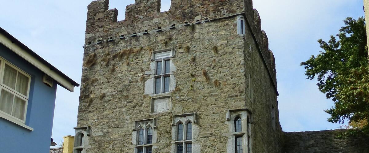 Desmond Castle Kinsale West Cork Ireland