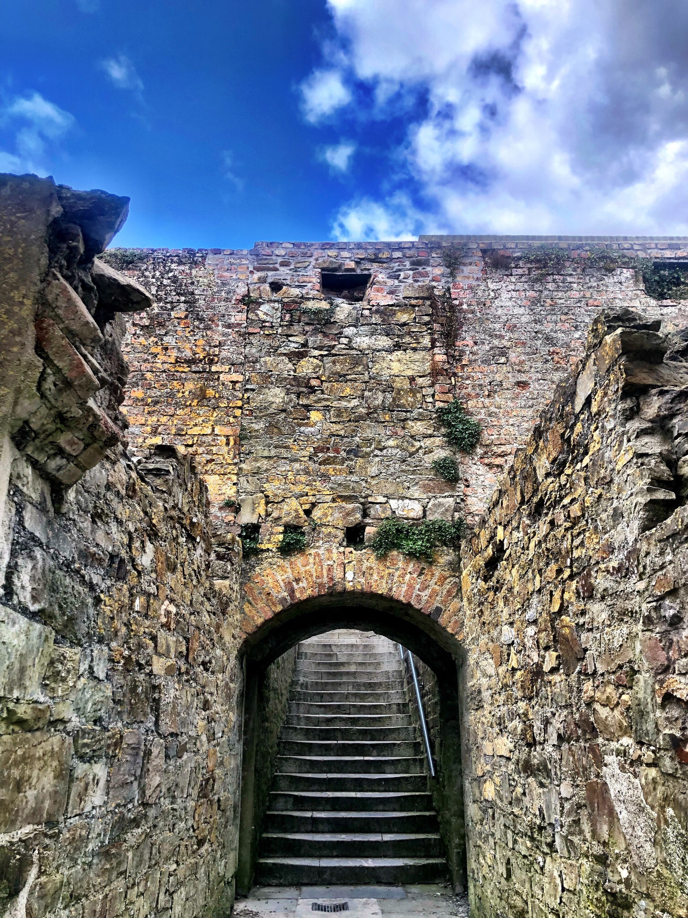 Charles Fort, Kinsale, Ireland.  #adventure photo contest #ireland