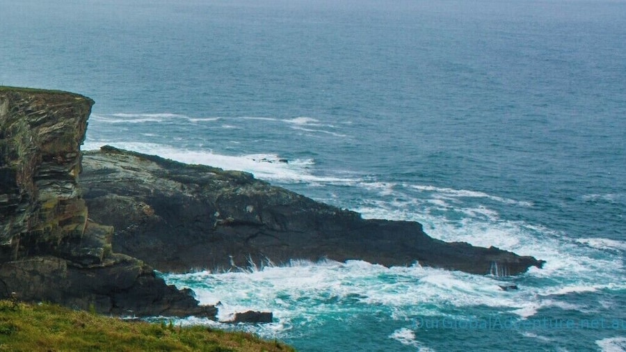 Ireland's most South Westerly point