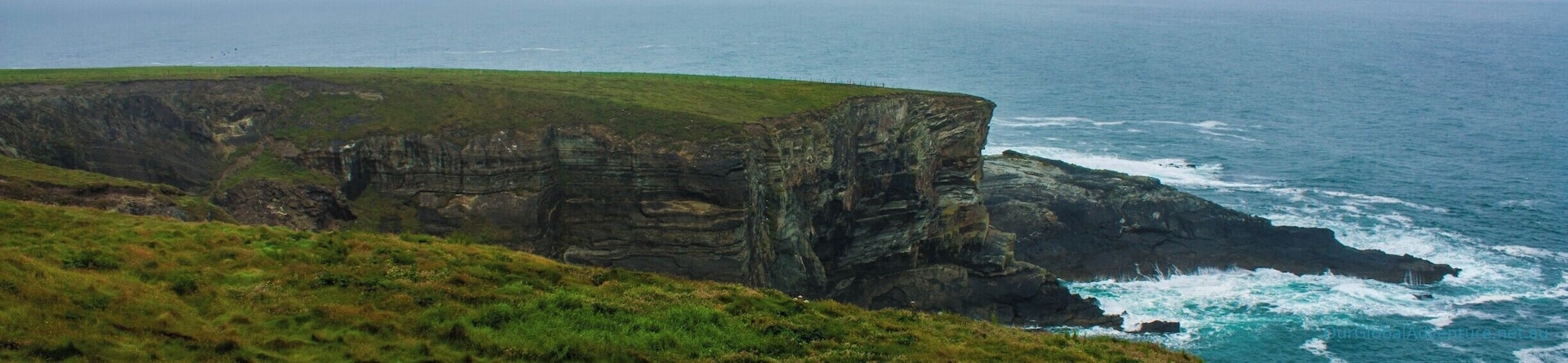Ireland's most South Westerly point