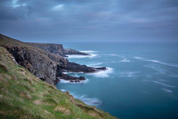 One of the last shots of the day. From my day out with West Cork Landscape Photographer Trish Punch. If you want a day out finding all the locations that you do not think you could find yourself I can highly recommend a day out with Trish. Her local knowledge is great and will stand you in good stead for some great shots.
#trishpunchphotography