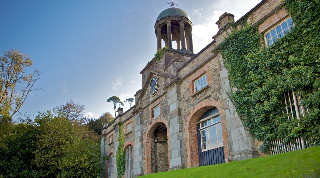 班特里別墅 其中包括 城堡 和 歷史建築