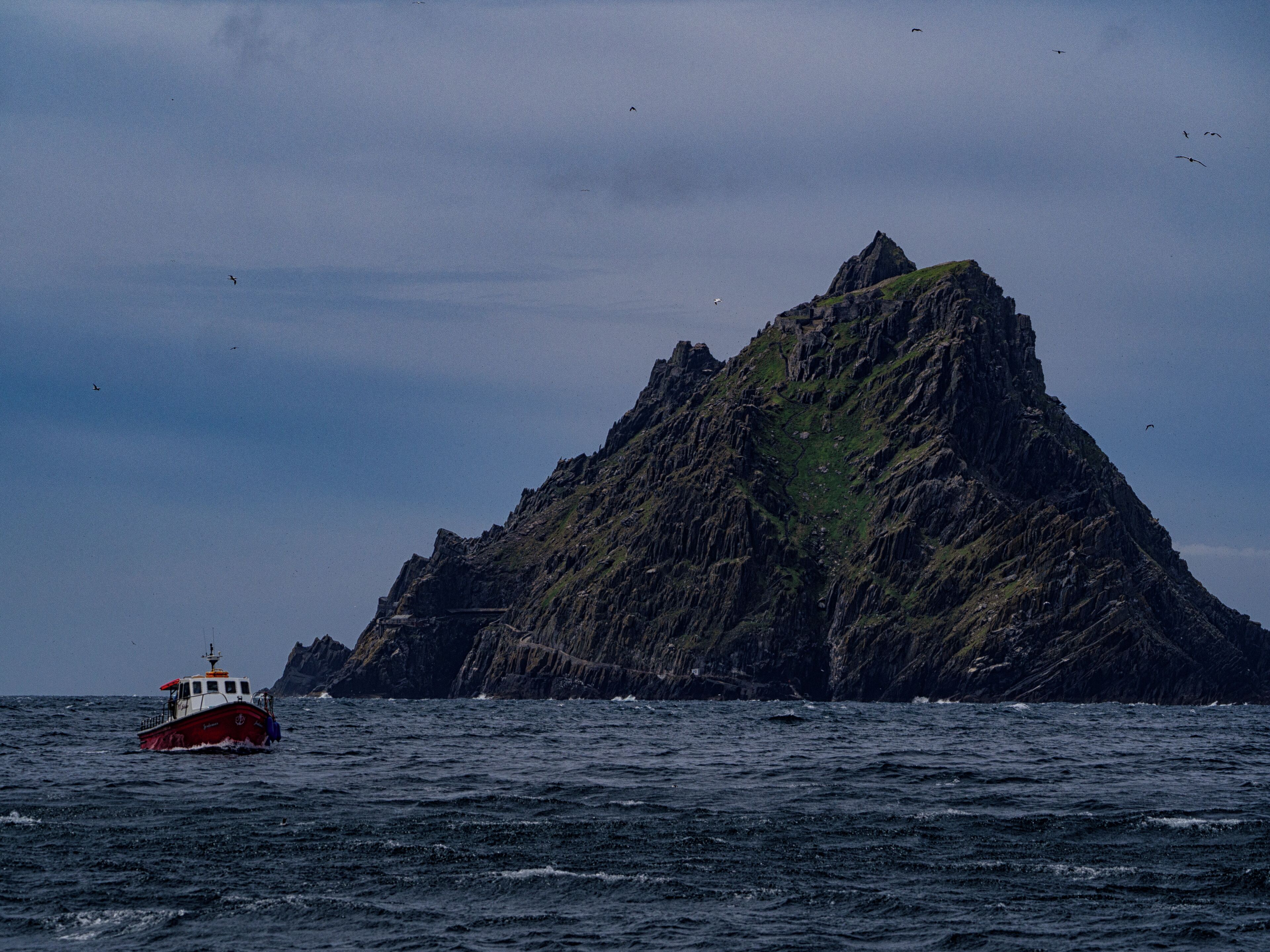 Skellig Islands, County Kerry, Ireland

These 2 islands off the coast of Ireland are a UNESCO world heritage site made famous in the recent Star Wars movies! Greater Skellig (Michael) has the ruins of a 6th century monastery whilst Lesser Skellig is home to one of the largest gannet colonies. Only a few landing trips take place each day, be sure to book well in advance if you want to climb the steps.

#LifeAtExpedia