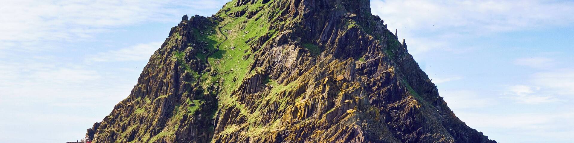 Skellig Michael, Skellig Islands, County Kerry, Munster, Ireland