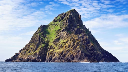 Skellig Michael, Skellig Islands, County Kerry, Munster, Ireland