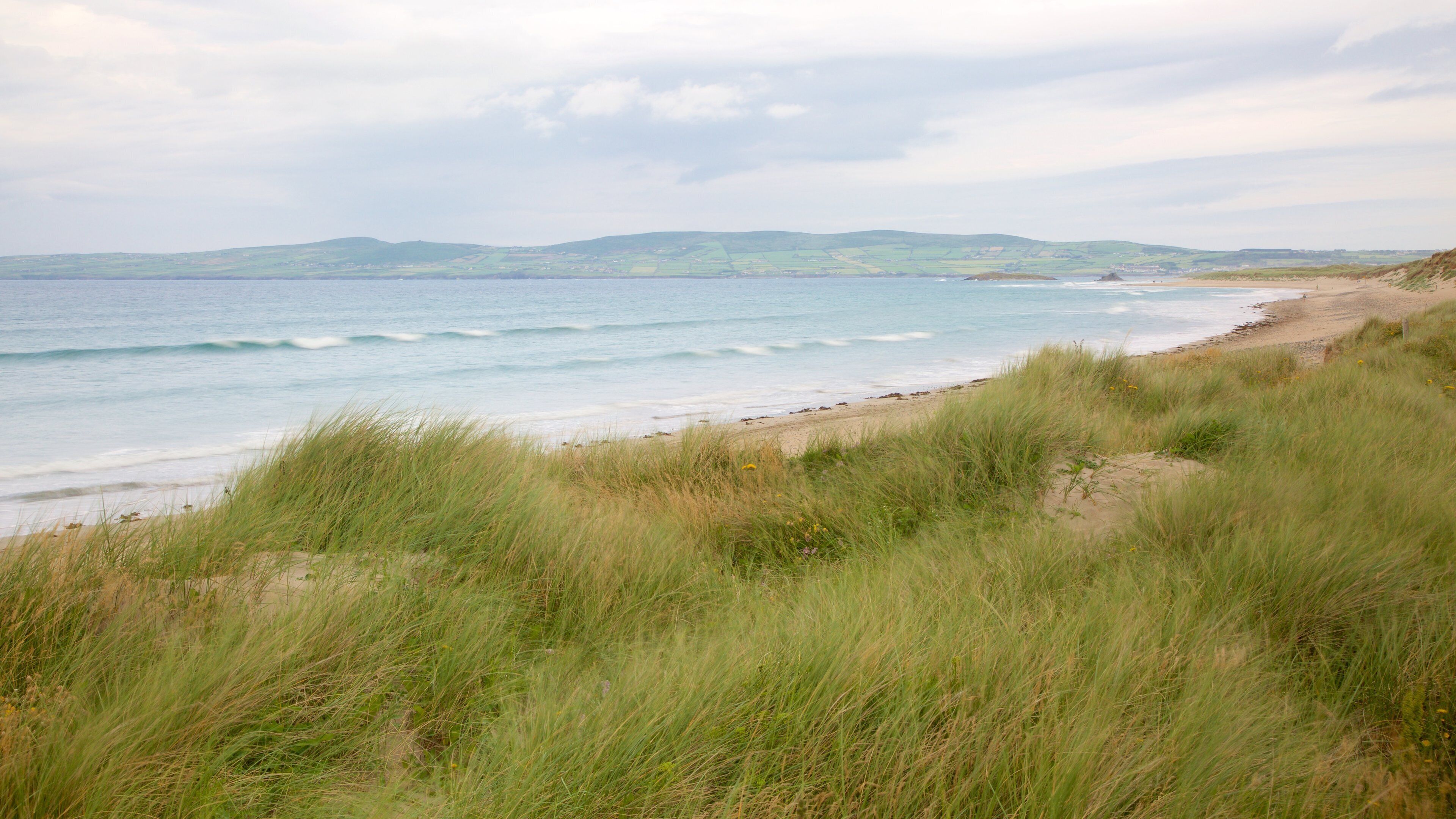 Banna Beach featuring a beach and general coastal views