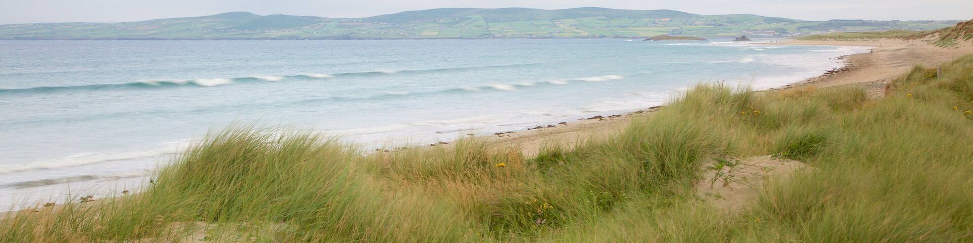 Banna Beach featuring a beach and general coastal views