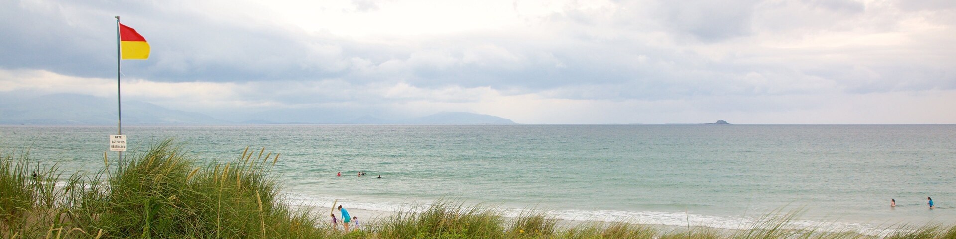 Banna Beach featuring general coastal views and a sandy beach