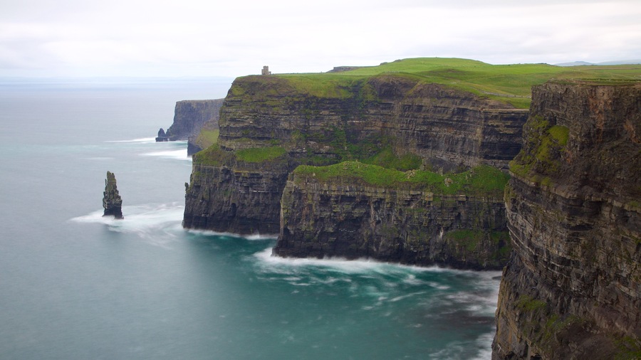 Falaises de Moher