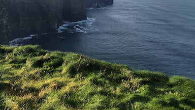 The beautiful Cliffs of Moher