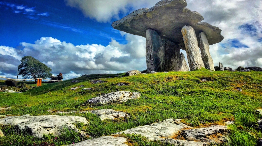 5000 year old Neolithic Portal tomb