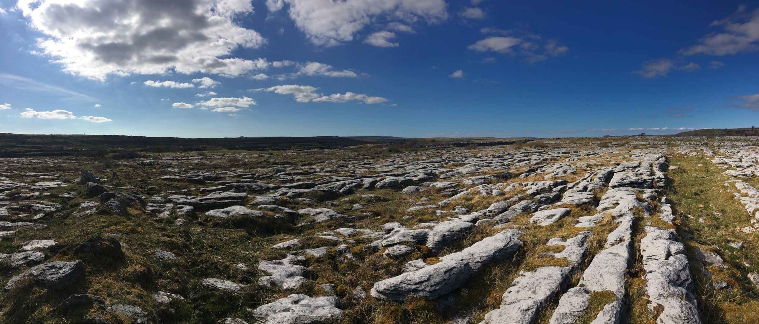 "Ireland?
Get ready for the rain!!", they say.
5 days, 5 sunny days!!!!
Beautiful!!!
🍀

Ireland 
