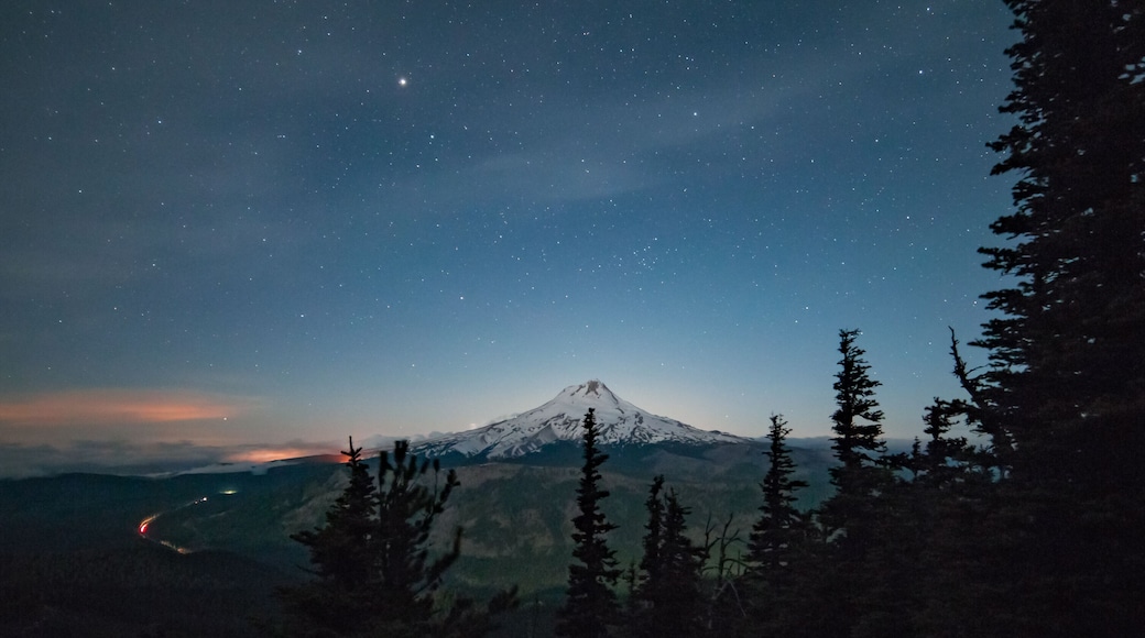 Mount Hood National Forest
