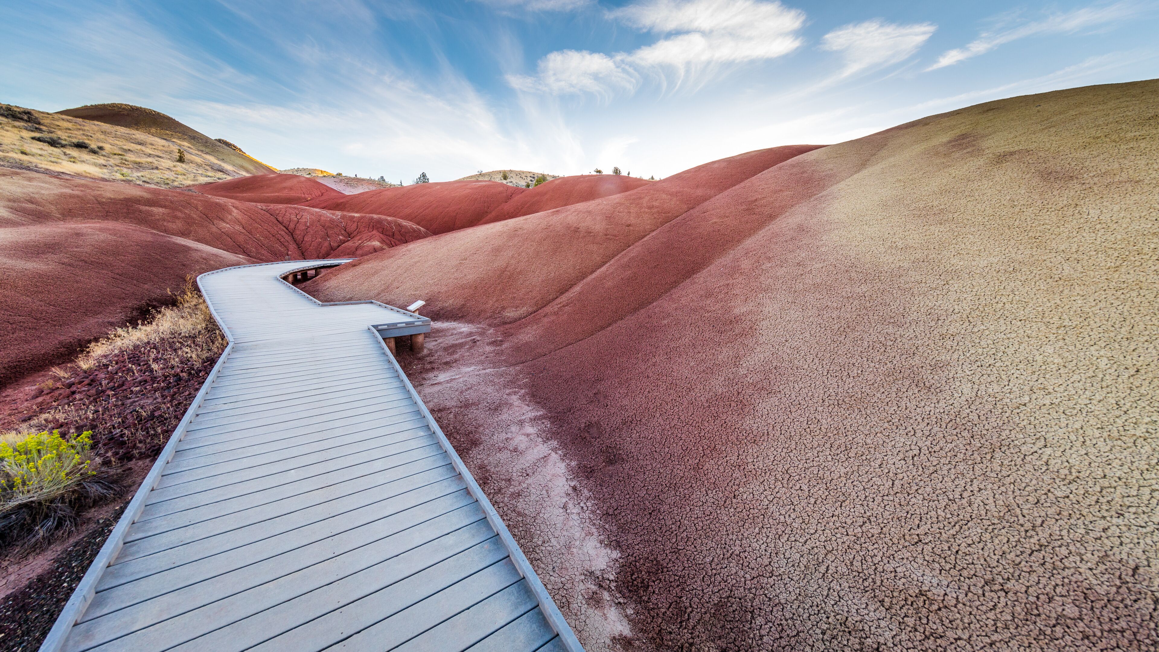 Monumento Nacional John Day Fossil Beds