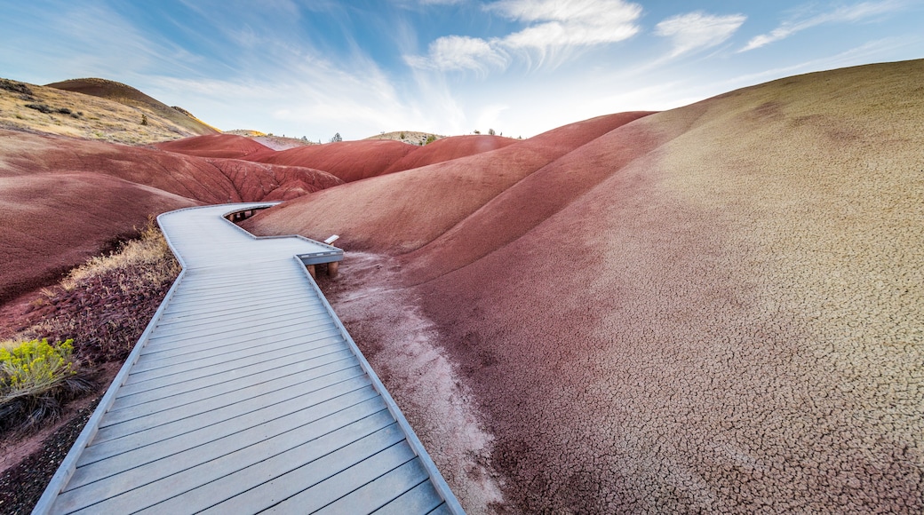 Monumento Nacional John Day Fossil Beds