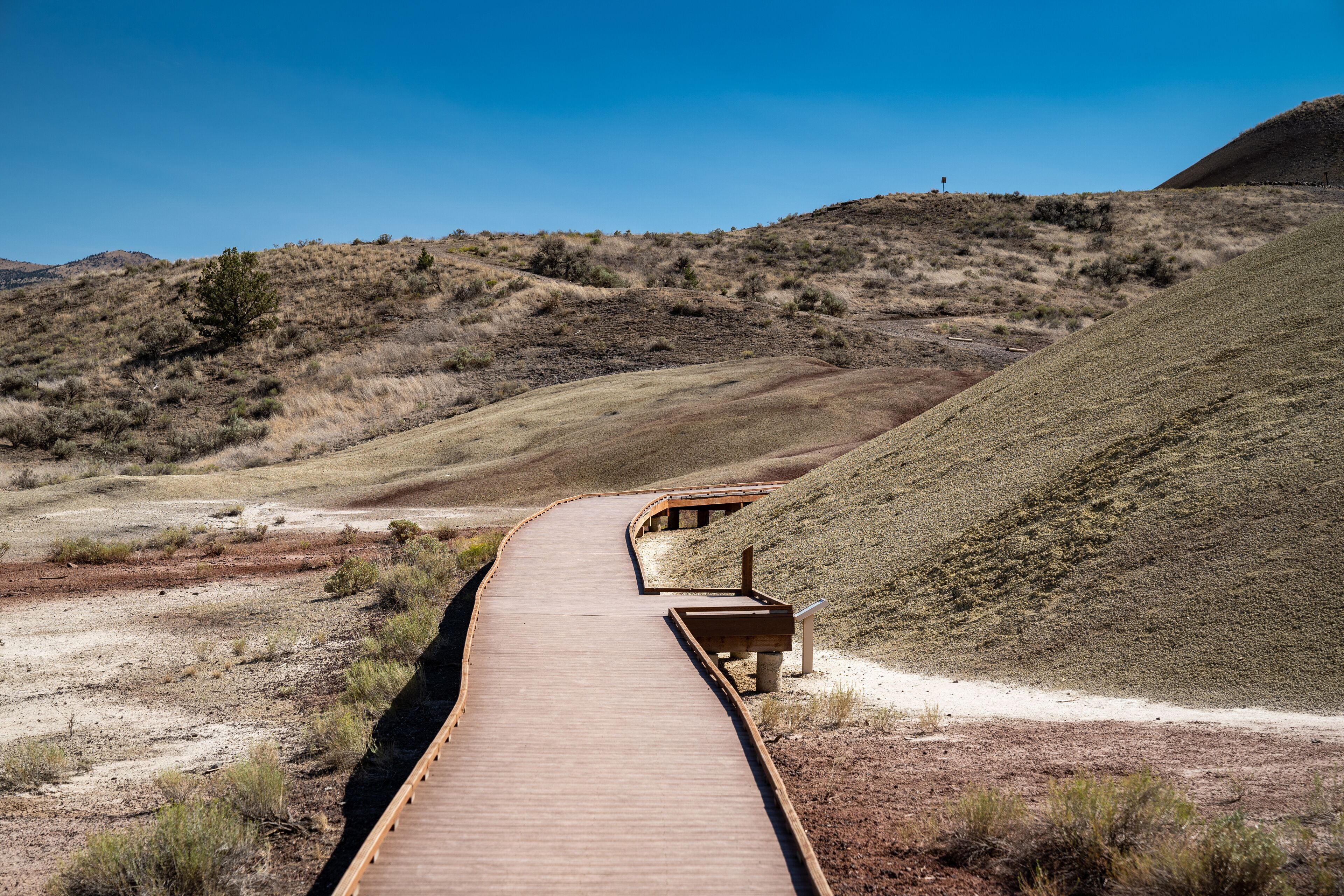 John Day Fossil Beds nasjonalmonument