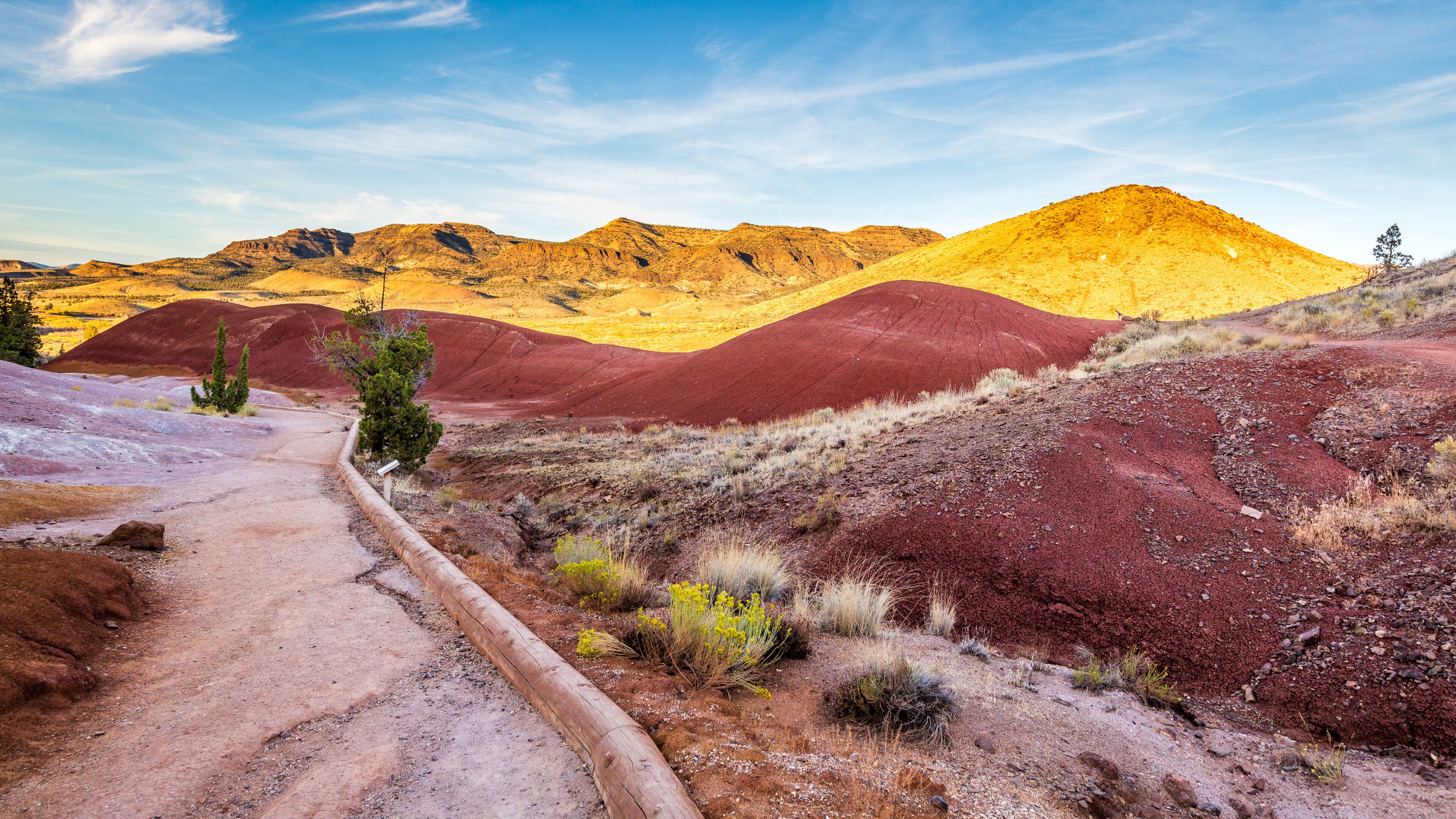 Monumento Nacional John Day Fossil Beds