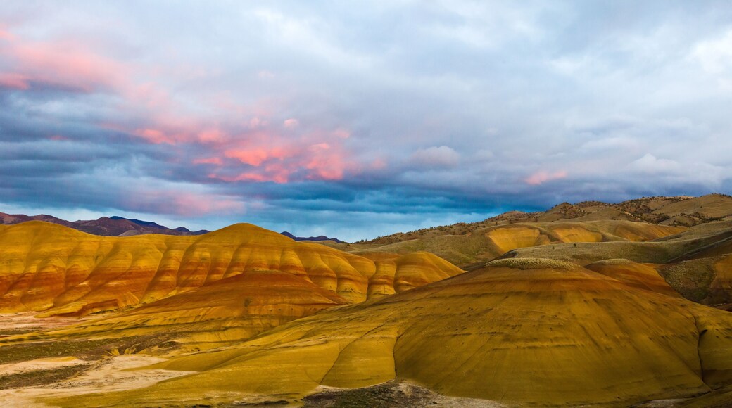 Monumento Nacional John Day Fossil Beds