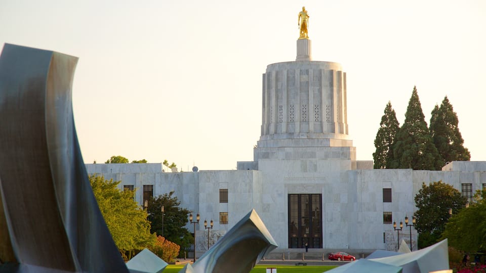 Oregon State Capitol