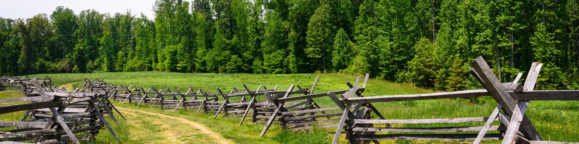 Richmond National Battlefield Park; Shutterstock ID 318871601
