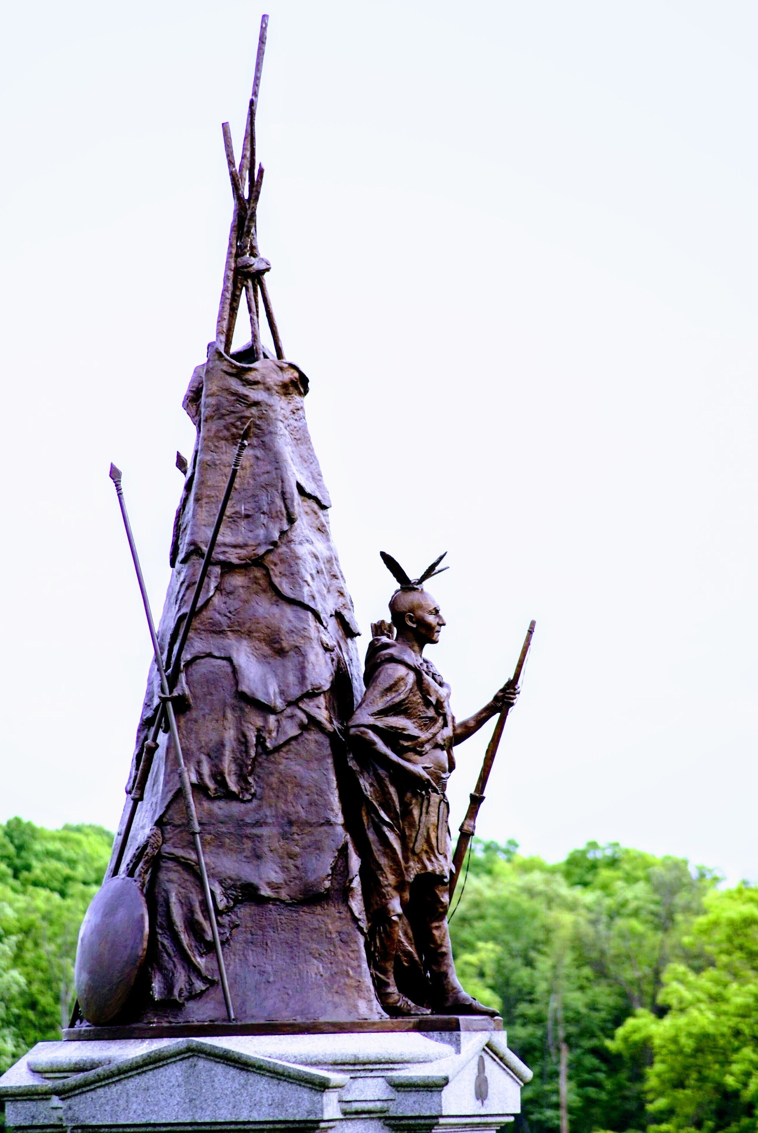 #history
Chief Tammany