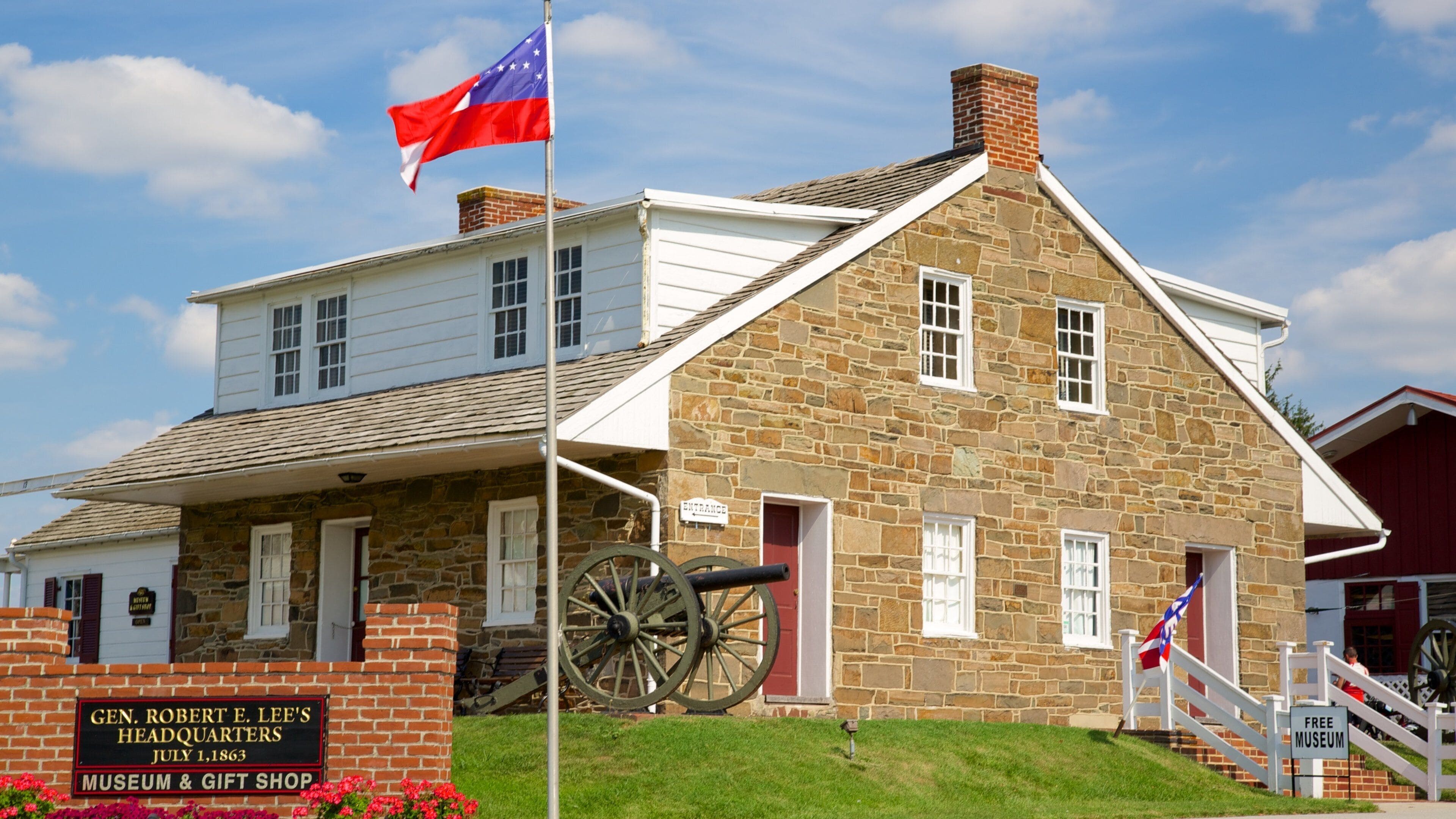 Gettysburg nasjonale militærpark