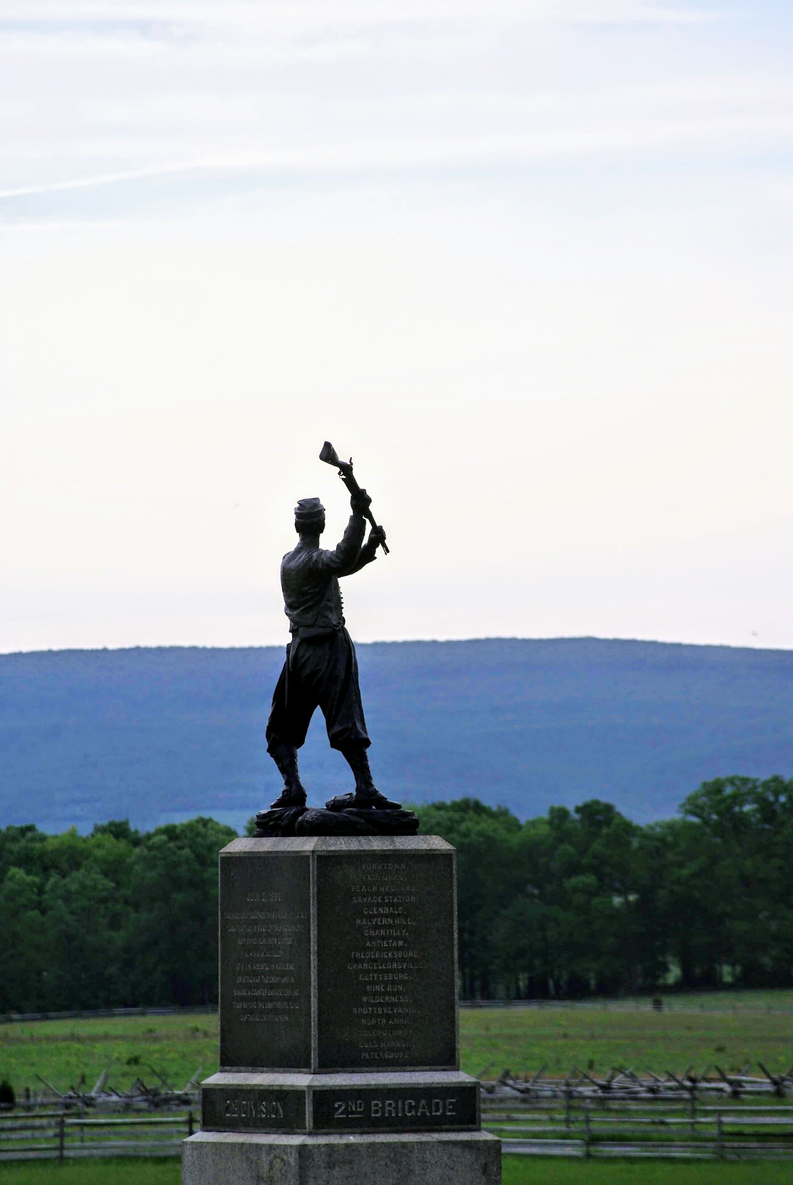 #history 
2nd brigade