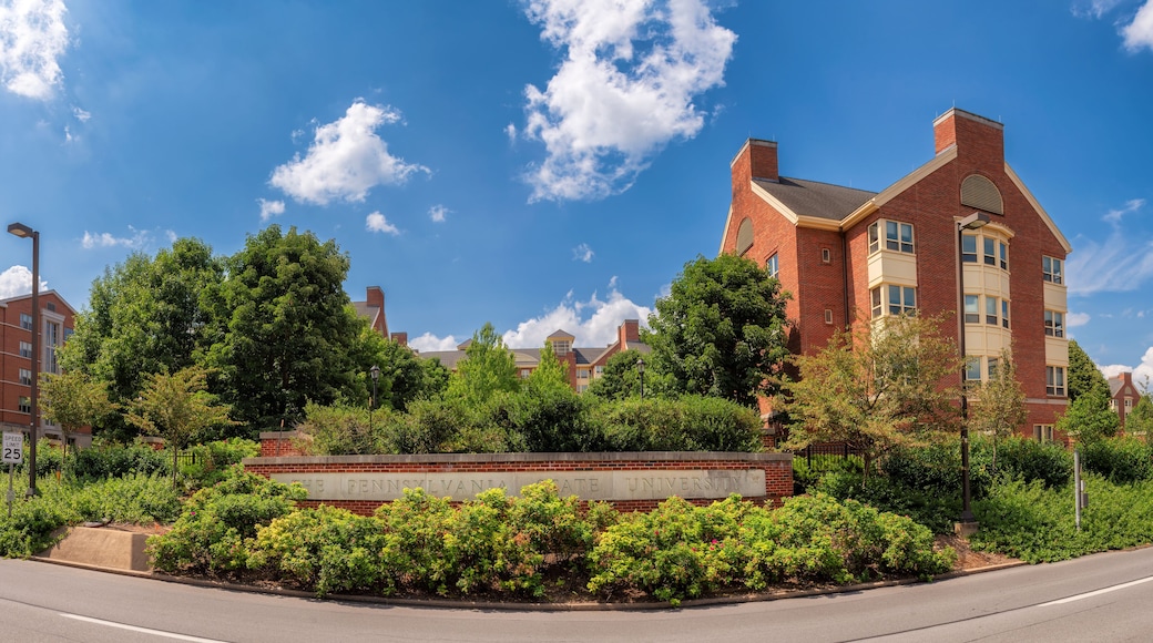 宾夕法尼亚州立大学