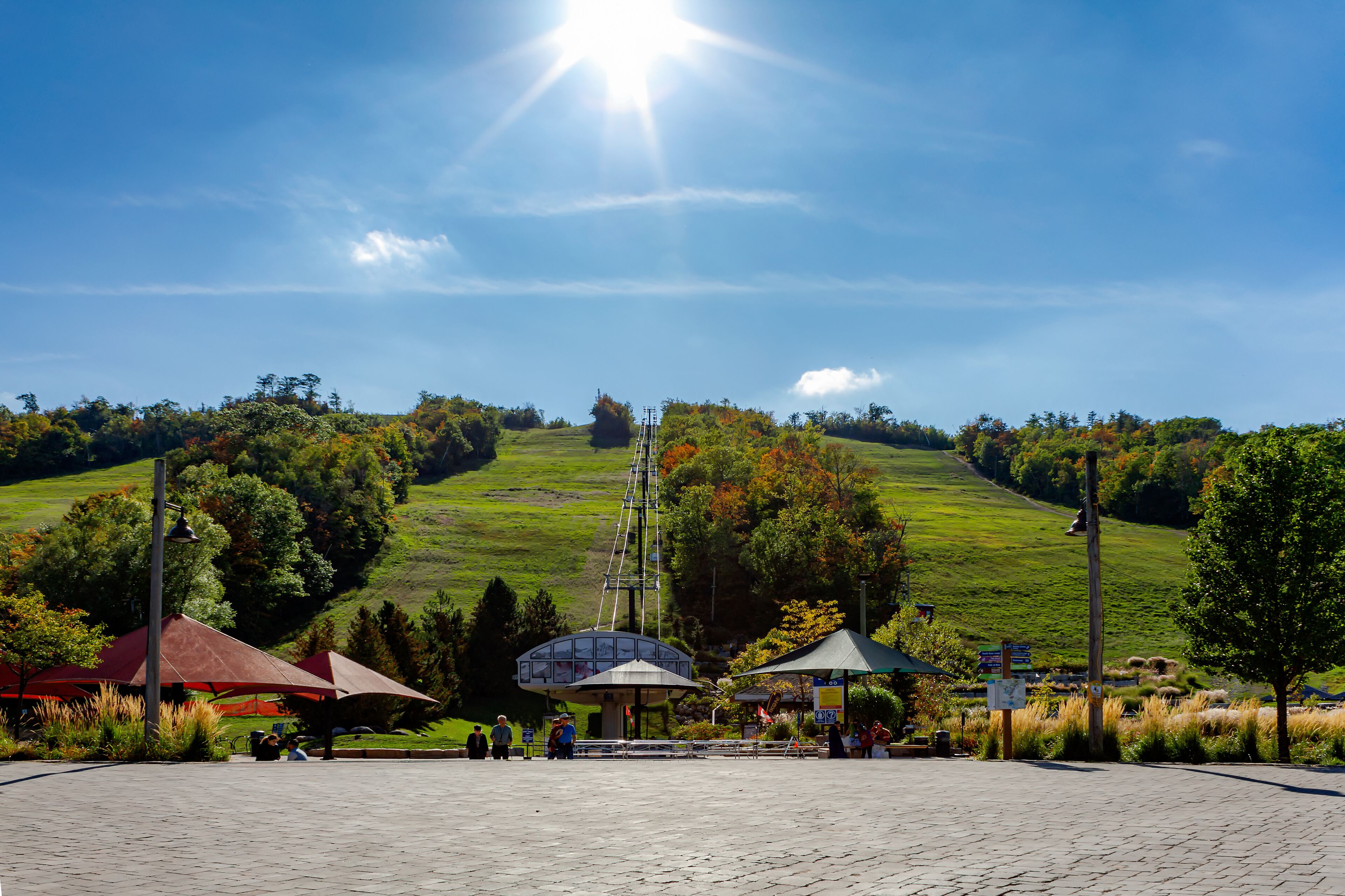 Blue Mountain Resort