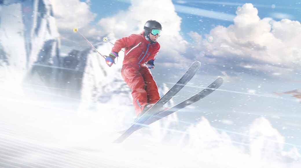 Liberty Mountain Ski Resort