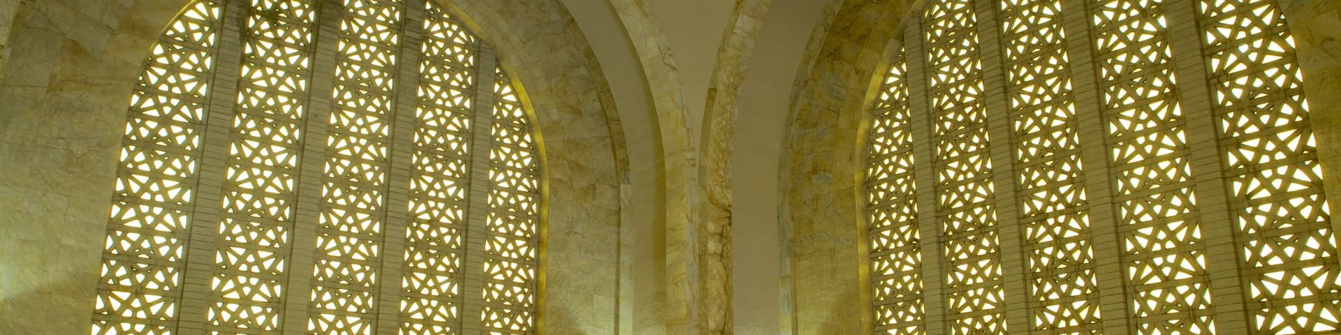 Voortrekker Monument featuring a monument and interior views