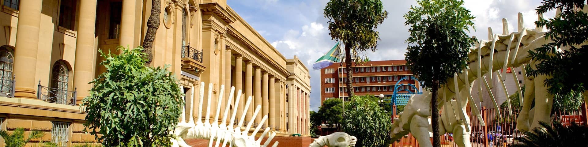 National Cultural History Museum which includes a city