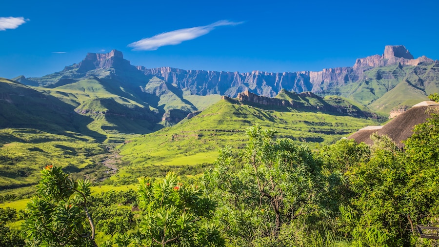 Drakensberg National Park