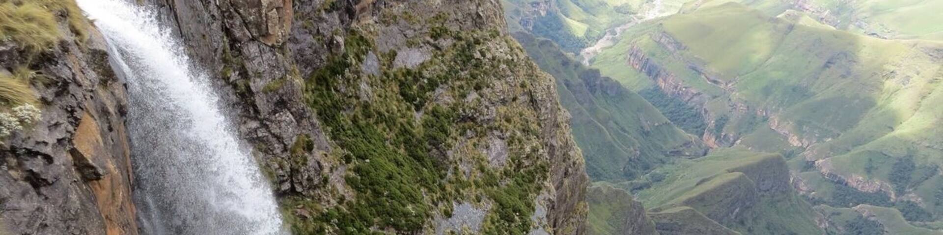 Tugela Falls