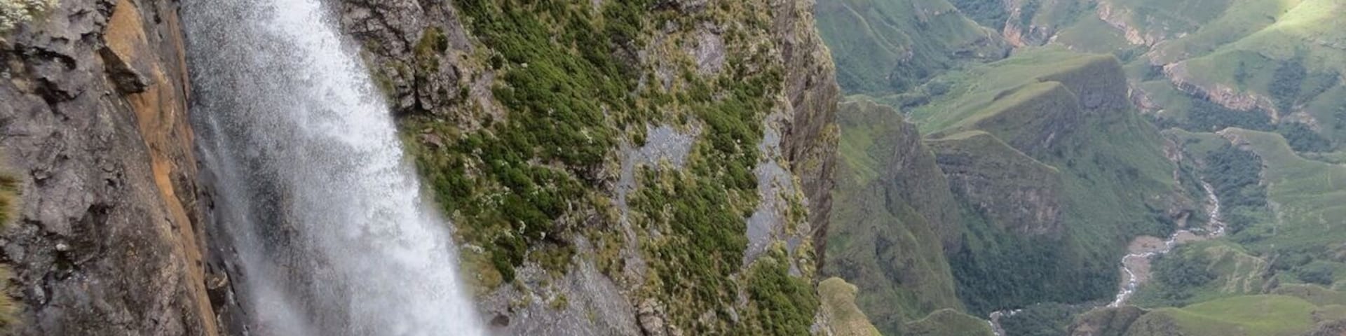 Tugela Falls