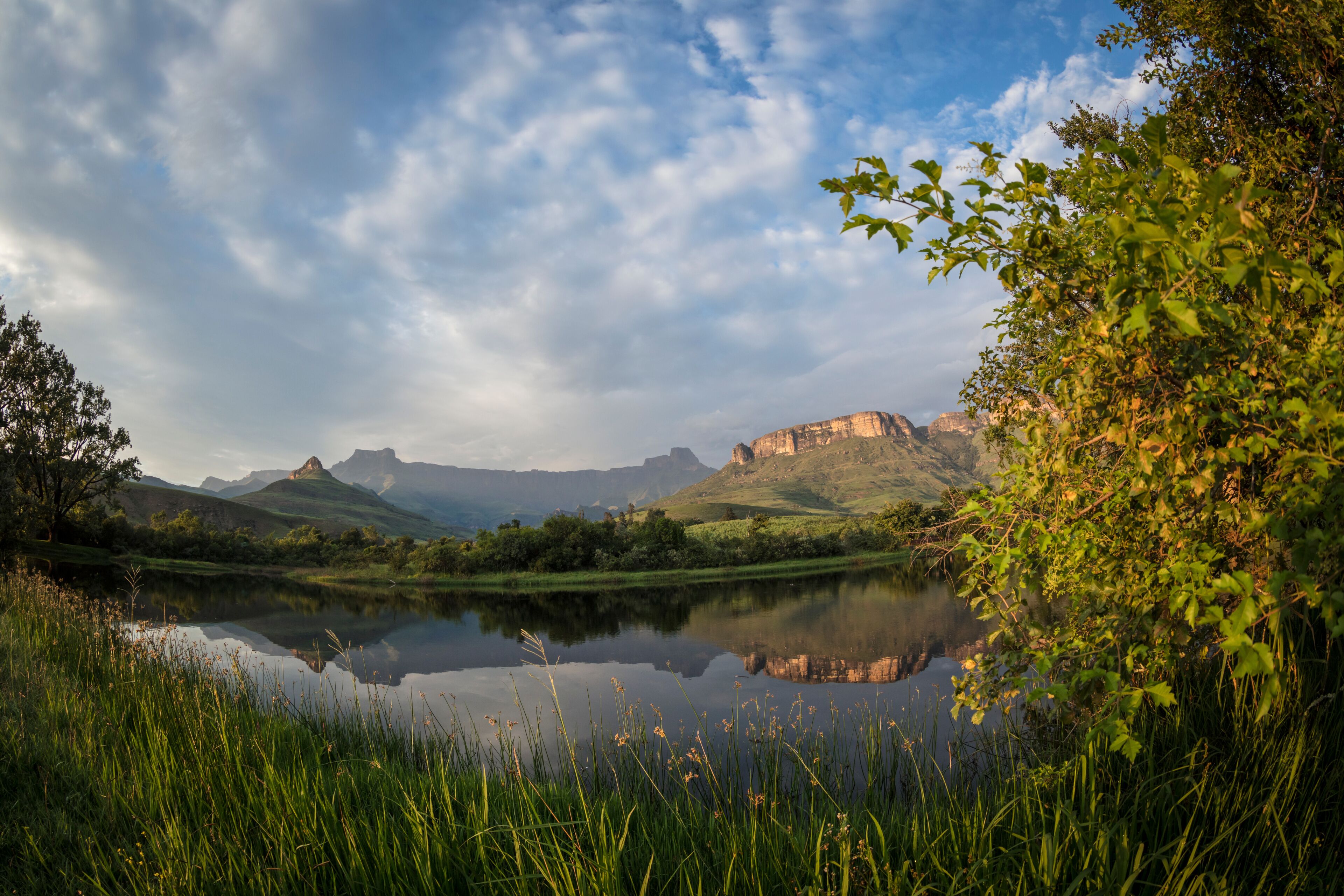 Parc national de Royal Natal
